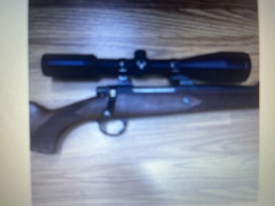 Rifle Sabatti Rover 7mm
