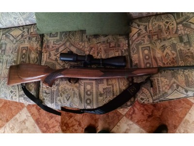 Rifle Sabatti Rover Zurdo