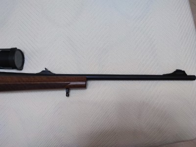 Rifle de cerrojo Sabatti Saphire