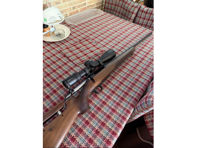 Rifle Sabatti Saphire con Visor Rececho