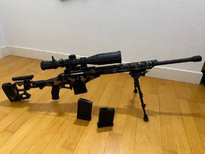 Sabatti ST18 PRS