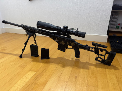 Sabatti ST18 PRS