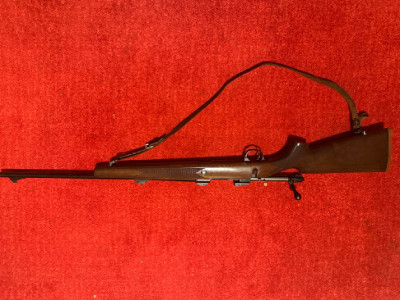 Rifle sabátti WIN MAG Calibre 300