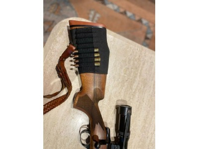 RIFLE SAKO + VISOR SMIDT&BENDER