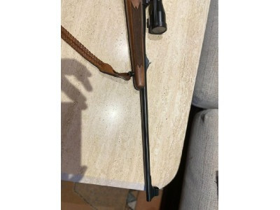 RIFLE SAKO + VISOR SMIDT&BENDER