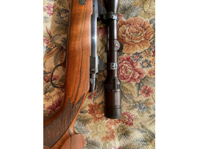 Rifle Sako 30 06 precisión