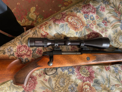 Rifle Sako 30 06 precisión