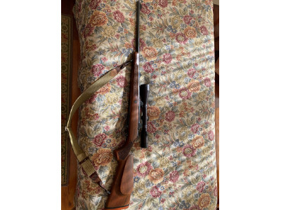Rifle Sako 30 06 precisión