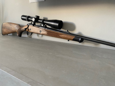 Rifle Sako 85 Bavarian 270 WSM