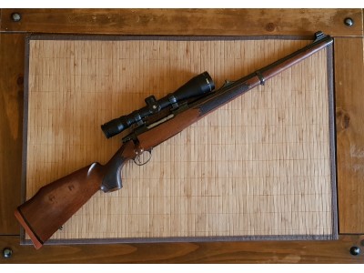 Sako l691 Stutzen