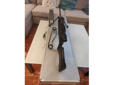 Rifle Sako TRG 22 calibre 308 Win + Swarovski Z6-5/30/50