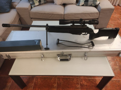 Sako TRG 22 con Swarovski Z6