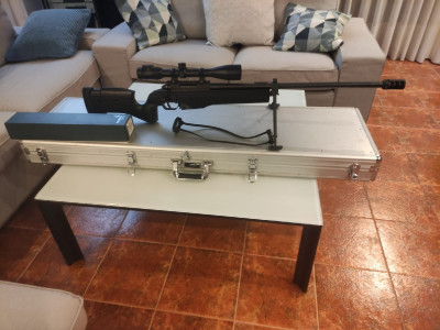Rifle Sako TRG 22 calibre 308 Win + Swarovski Z6-5/30/50