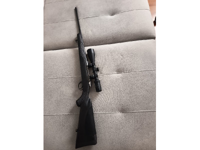Rifle Santa Barbara 270 Win