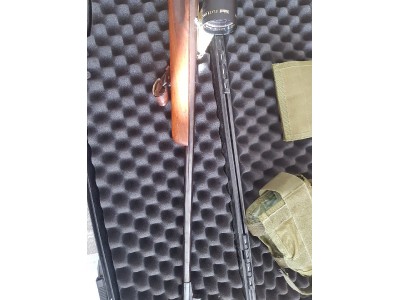 Rifle Santa barbara 308w