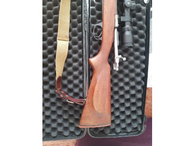 Rifle Santa barbara 308w
