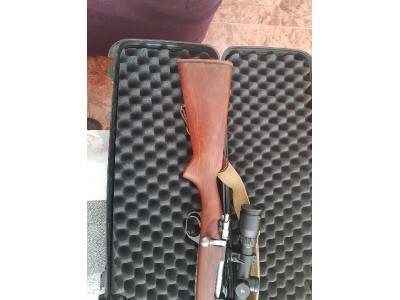 Rifle Santa barbara 308w