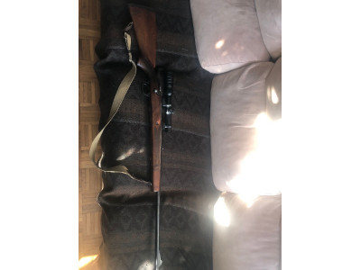 Rifle Santa Barbara Calibre 270 Win