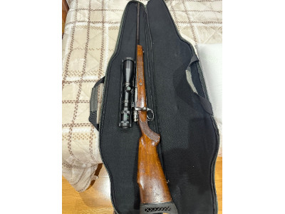 Rifle Santa Bárbara 243 Win