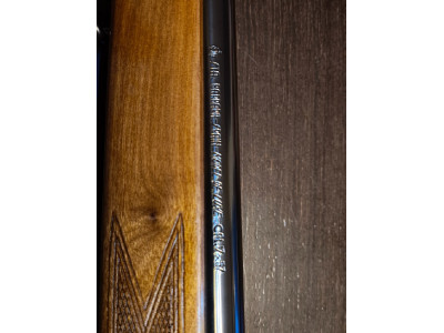 Rifle Santa Bárbara 7X57