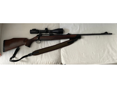 Rifle Sauer 202 Custom 7mm