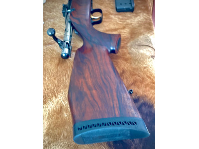 Rifle Sauer 90 modelo advantage