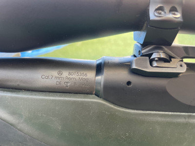 SAUER S404 SYNCHRO XT