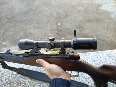 Sauer-weatherbay Europa 8x68s