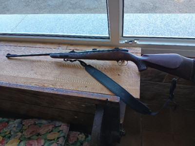 Sauer-weatherbay Europa 8x68s