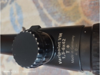 Rifle Sauer 303 Semiautomático
