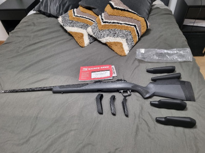 Savage 110 ultralite