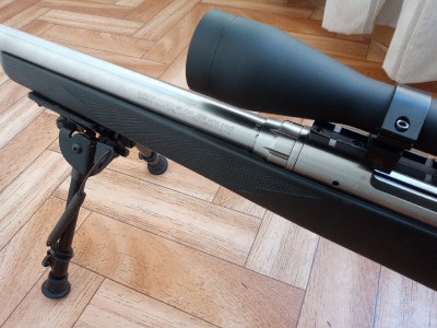Rifle Savage 116 kodiak