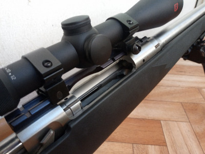 Rifle Savage 116 kodiak