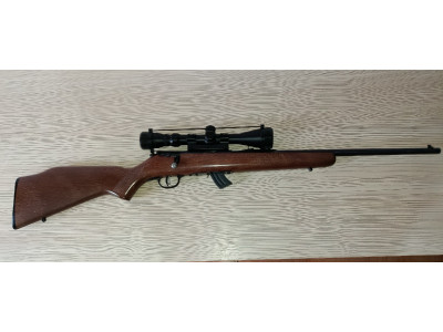Rifle Savage Mark 2 Calibre 22