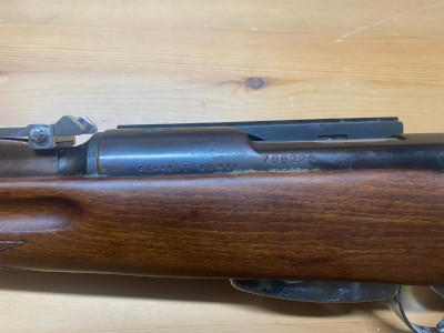 Rifle Schmidt Rubin