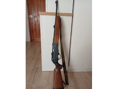 Rifle Semiautomático HK SLB 2000