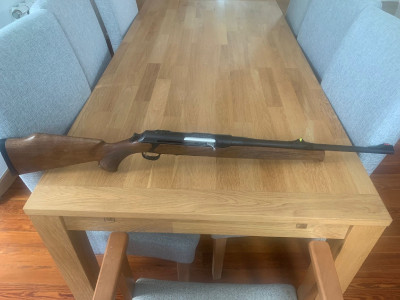 Rifle Semiautomático Sauer 303 9,3X62