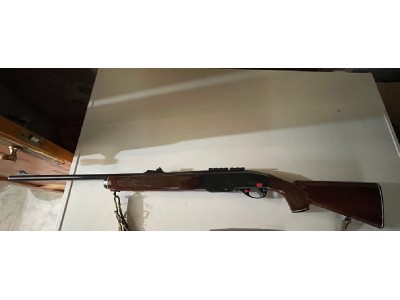Rifle semiautomático Remington