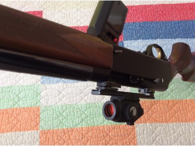Rifle semiautomatico FN Browning 9,3x62