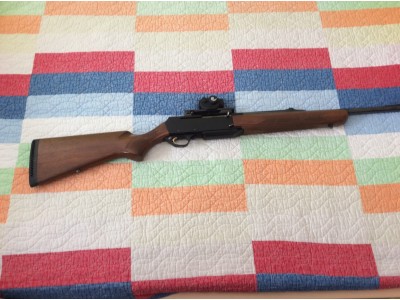 Rifle semiautomatico FN Browning 9,3x62