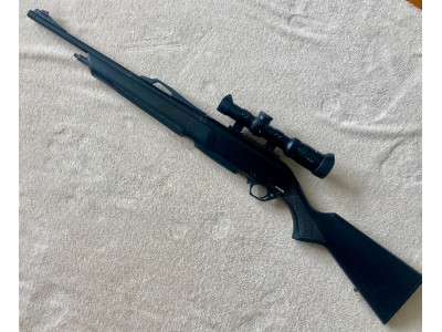  WINCHESTER SXR Black Tracker