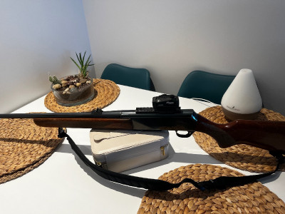 Rifle semiautomática Browning BAR 30-06