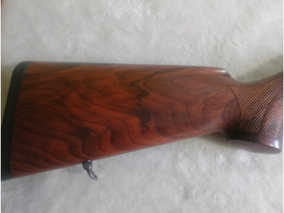 Rifle semiautomático  Merkel  9.3x62