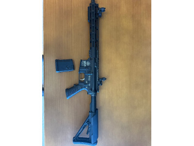 Rifle semiautomático ASTRA ARMS VG4 Brutale 12" - 300 AAC