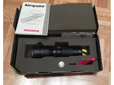 Rifle semiautomático Benelli Argo + Visor Aimpoint