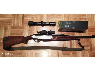 Rifle semiautomático Benelli Argo + Visor Aimpoint