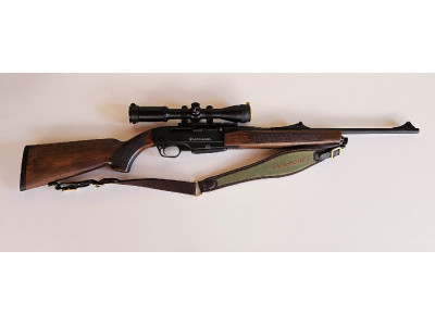 Rifle Semiautomático Bergara B-15 Forest Cal 300 W.
