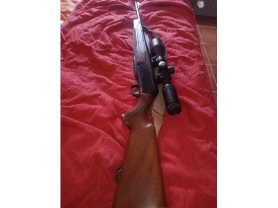 Rifle semiautomático Browning 30-06