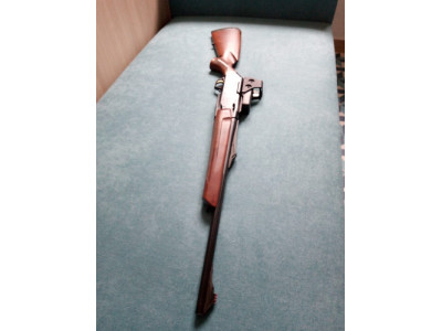 Rifle semiautomático Browning