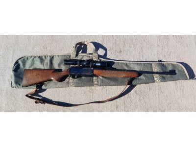 Browning BAR II Safari 